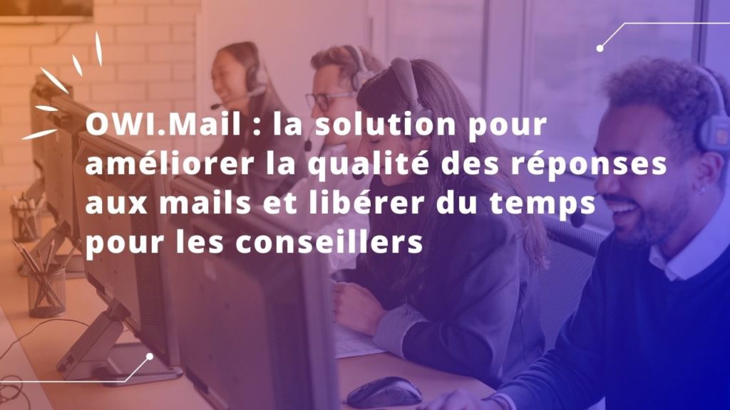 VERSPIEREN : Amélioration de la qualité de service mailbot