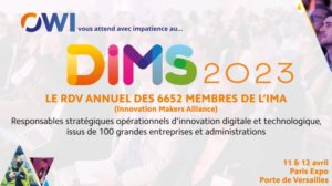 DIMS 2023 OWI était présent parmi les membres de l'IMA