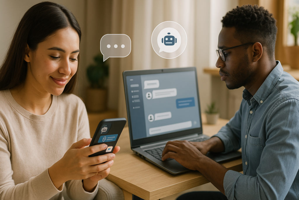 Qu’est-ce qu’un chatbot ?