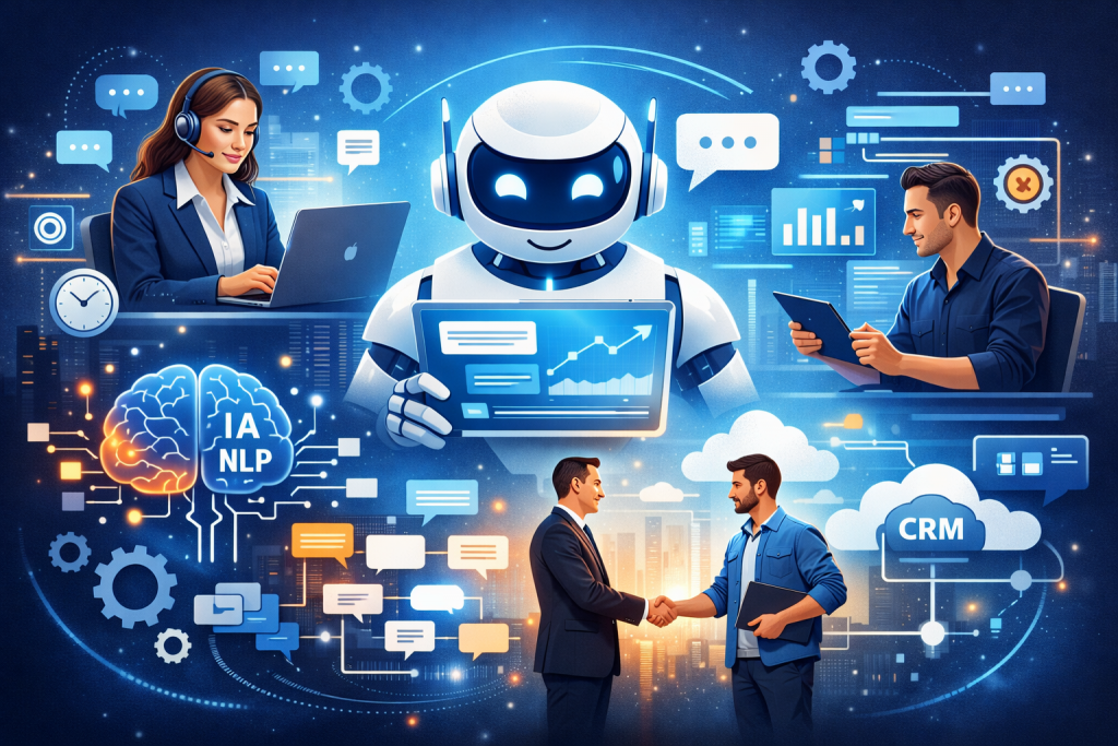 Mettre en place un chatbot